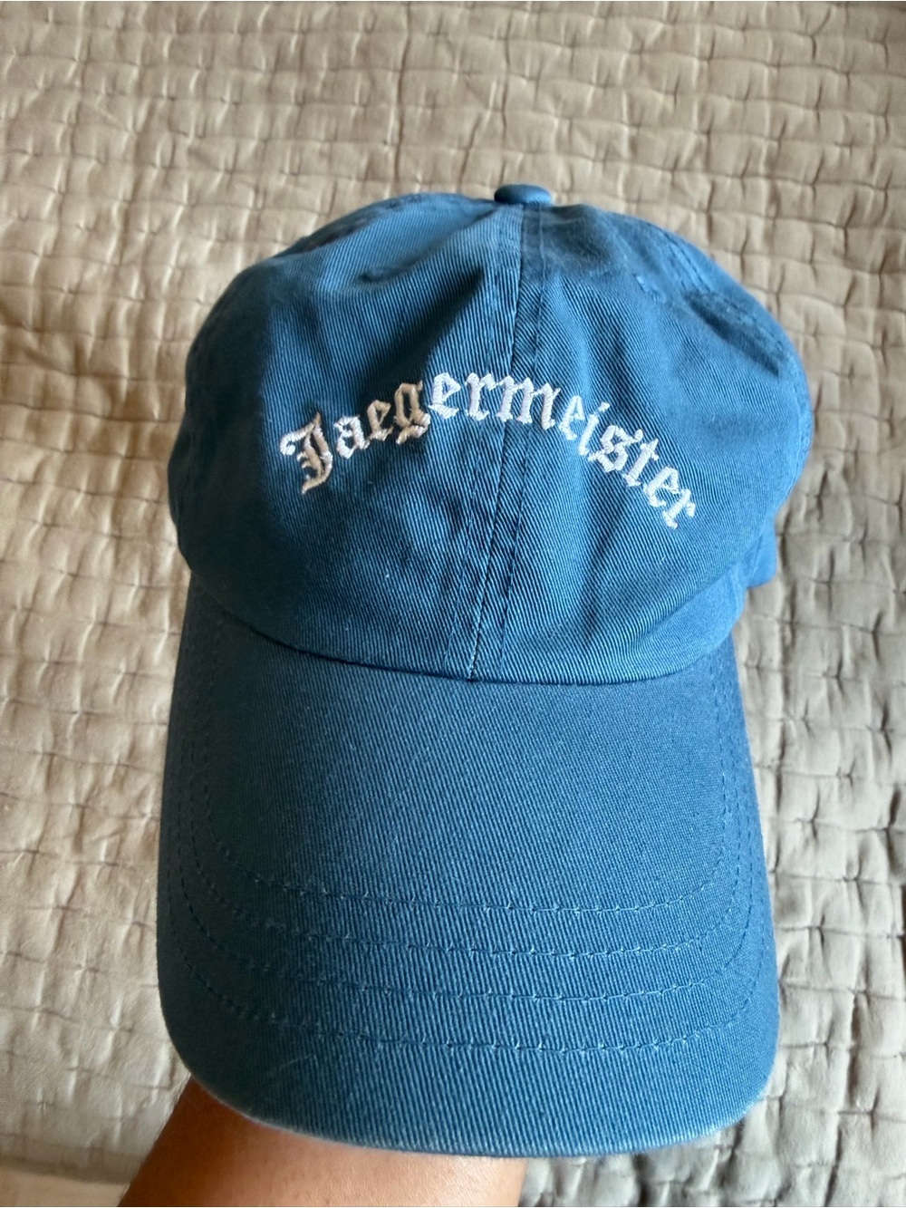 Jaegermeister Alcohol Hat